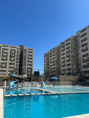 Apartamento novo Acqua Park